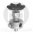 Клапан трехходовой ручной 1093-10-0 DN 10 PN 13,7 МПа Tр (Tmax) 560 °С, ст. 12Х1МФ купить